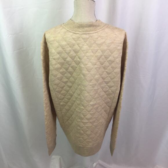 Isaac Mizrahi Live soho Quilted Bomber Jacket S - Picture 9 of 14